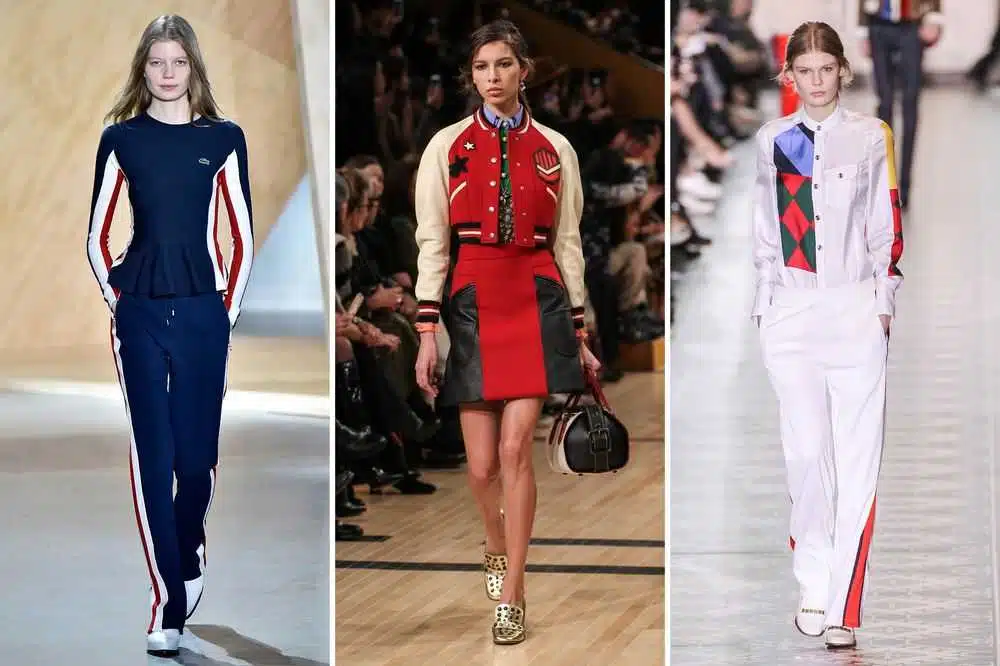 Athleisure wear, l’abbigliamento sporty chic che fa tendenza
