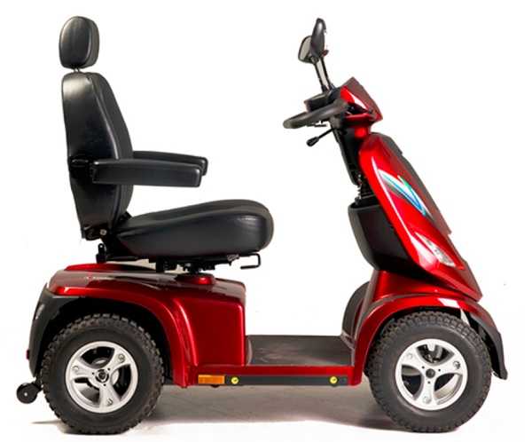 Scooter per disabili: caratteristiche e consigli per scegliere uno scooter elettrico per disabili - - Look Out News