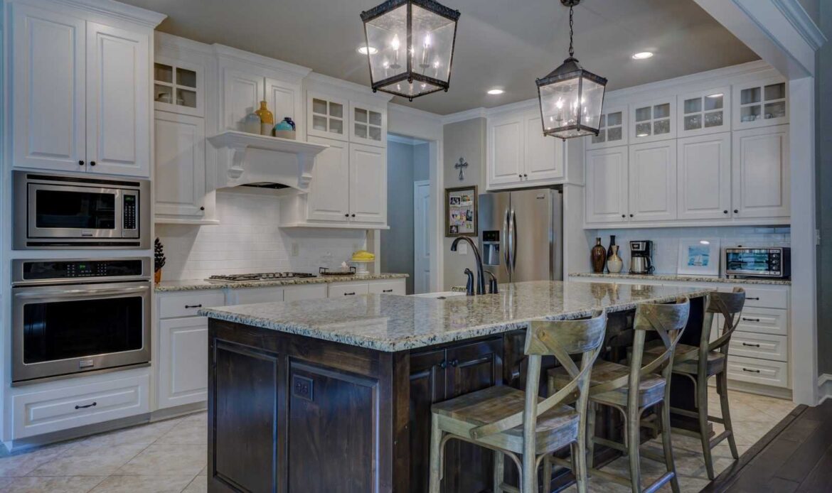 Come disinfettare la cucina