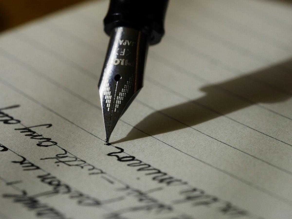 Amici di penna: come scrivere una lettera perfetta - - Look Out News