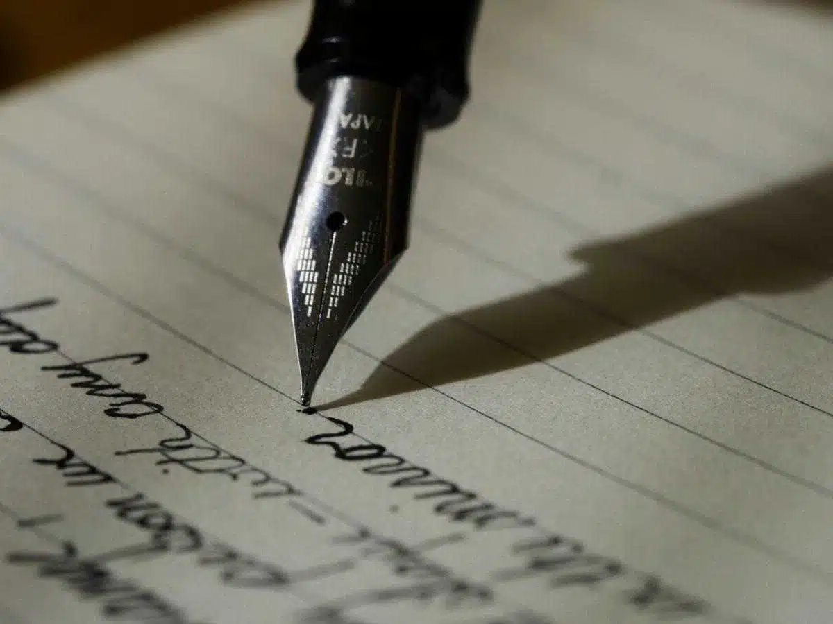 Amici di penna: come scrivere una lettera perfetta - scrivere una lettera perfetta - Look Out News