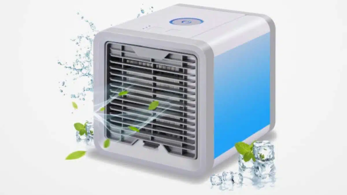 Climatizzatore portatile ad acqua: pro e contro - climatizzatore portatile ad acqua - Look Out News