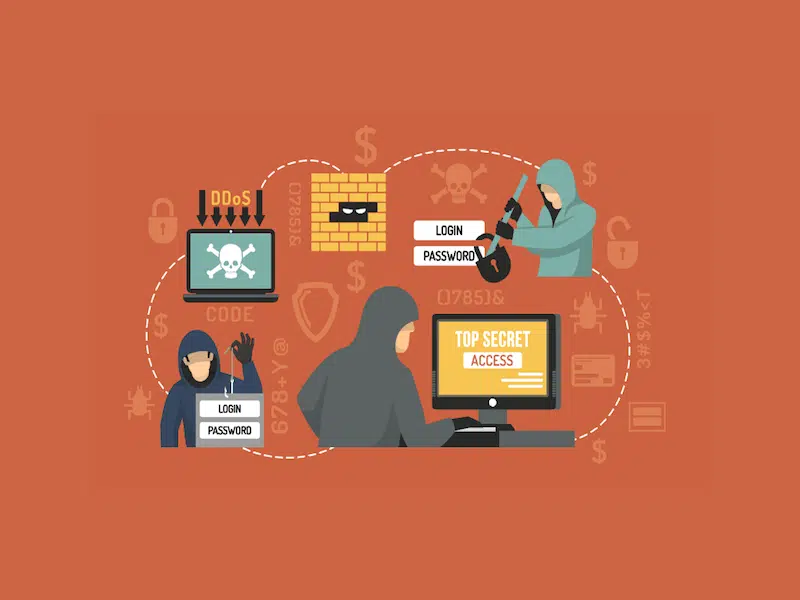 Come creare una password sicura a prova di hacker! - password sicura - Look Out News furto-password