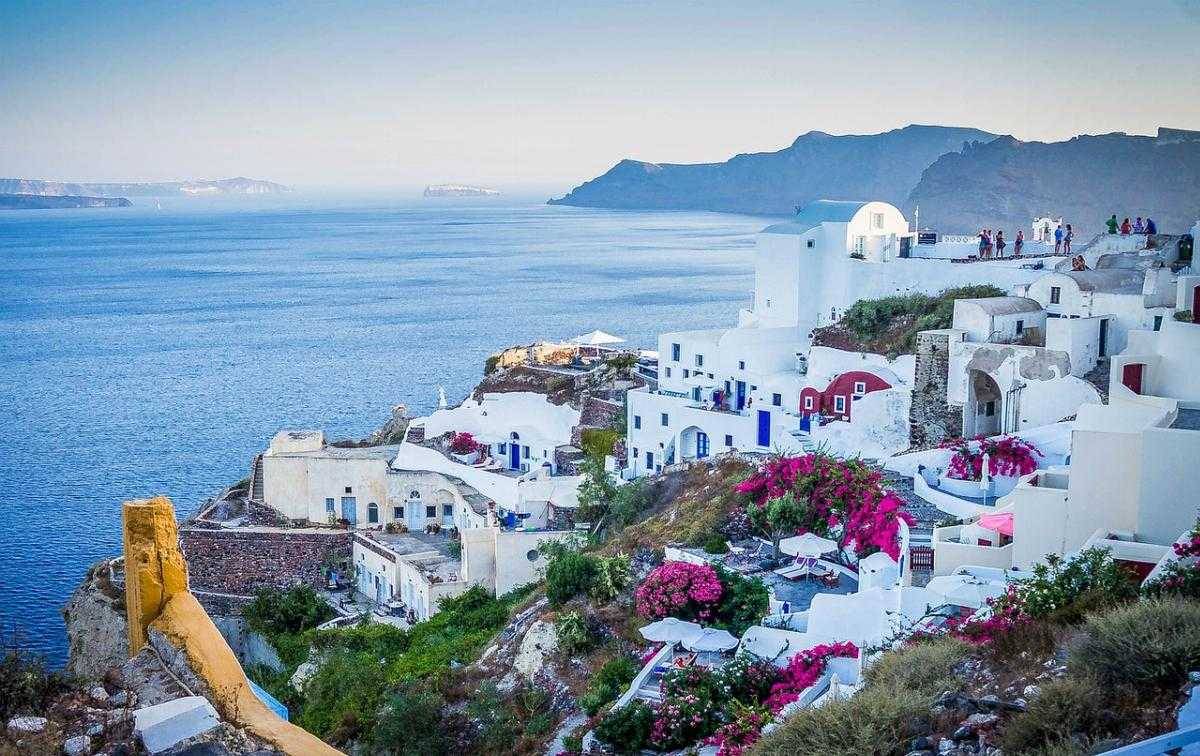 Le località turistiche più famose della Grecia - - Look Out News