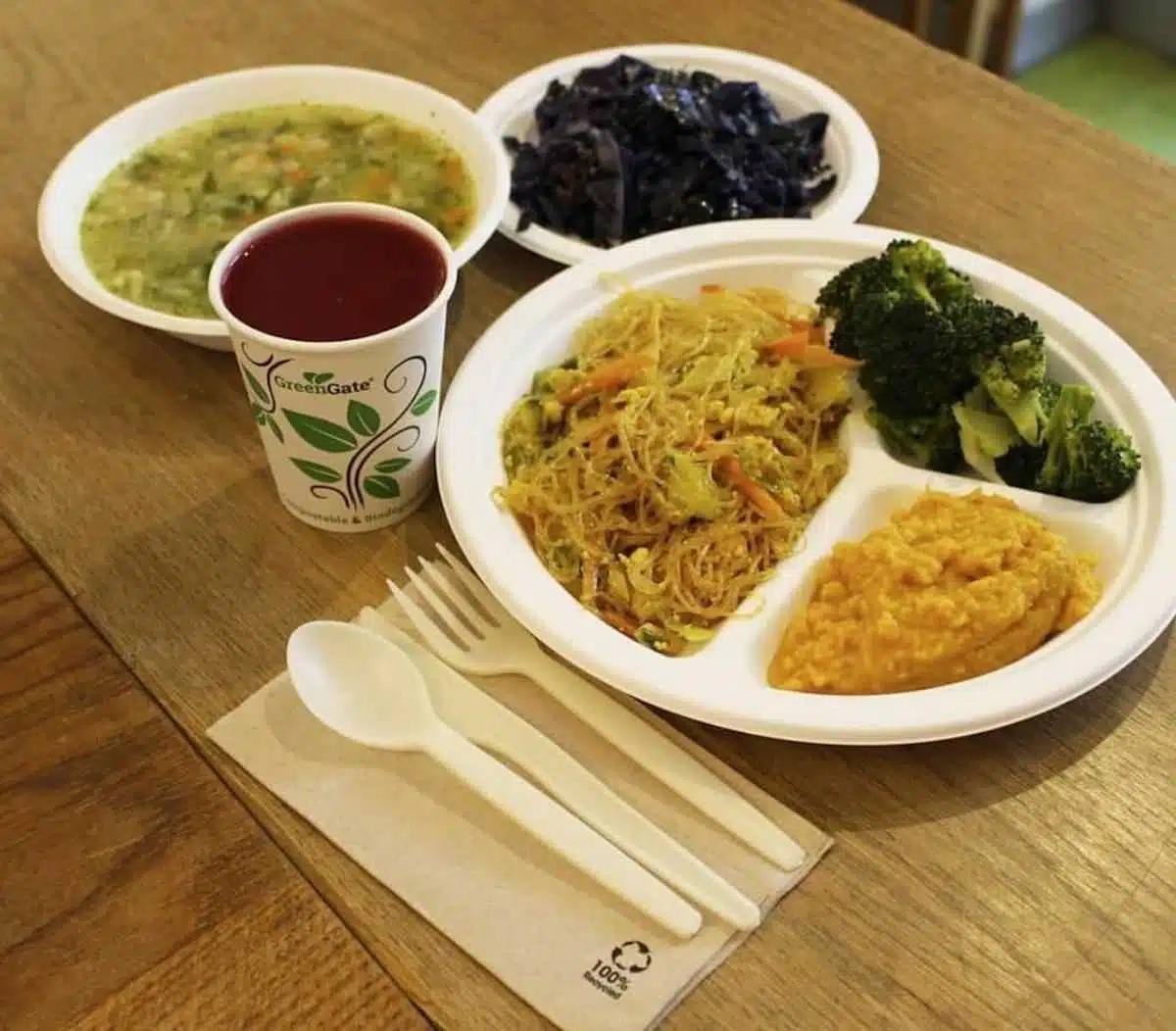 Packaging alimentare bio: la transizione di bar e ristoranti - packaging alimentare bio - Look Out News