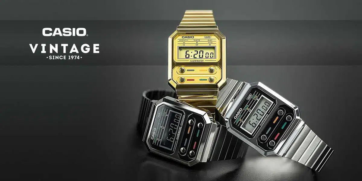 Avete bisogno di un nuovo orologio da donna? Trova i modelli da donna della casio - orologi da donna Casio - Look Out News