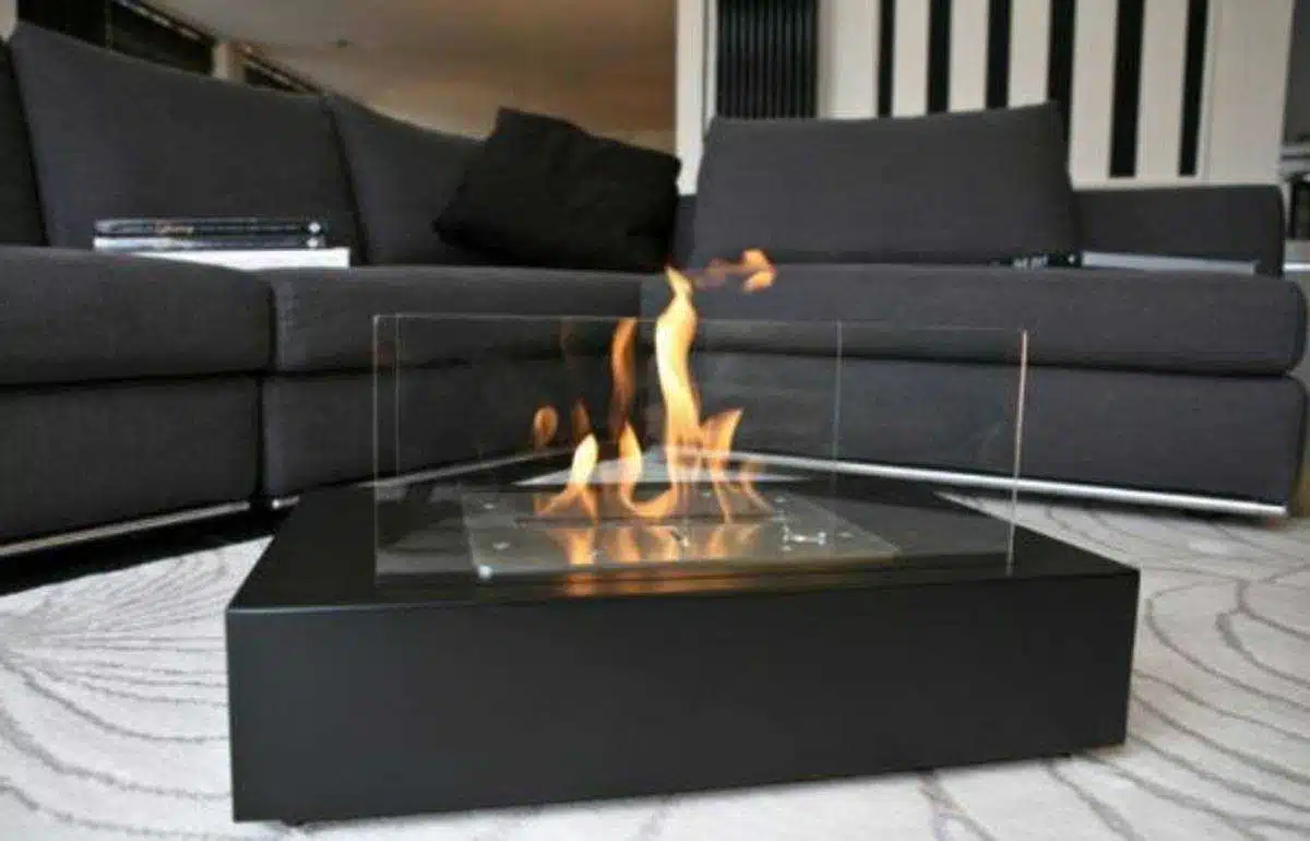 Quanto calore emanano i camini a bioetanolo? - calore camini a bioetanolo - Look Out News