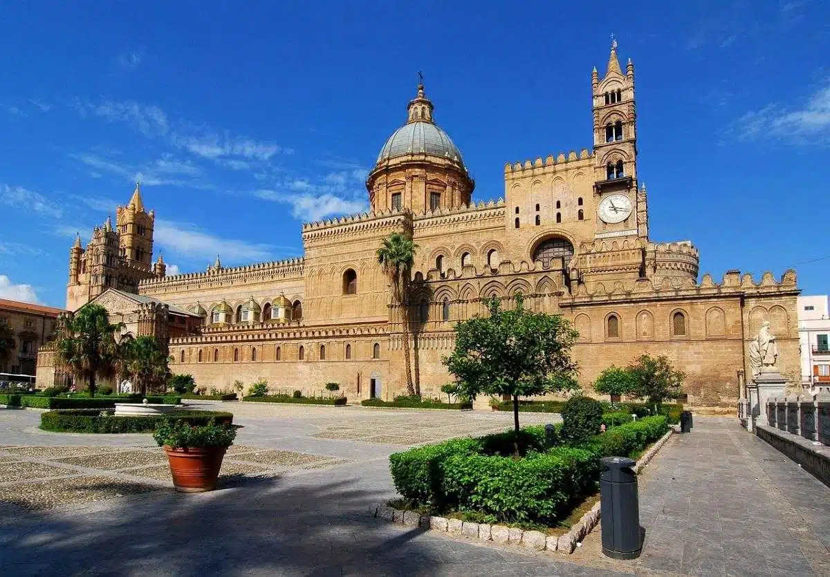 Visita alla Cattedrale di Palermo - Cattedrale di Palermo - Look Out News