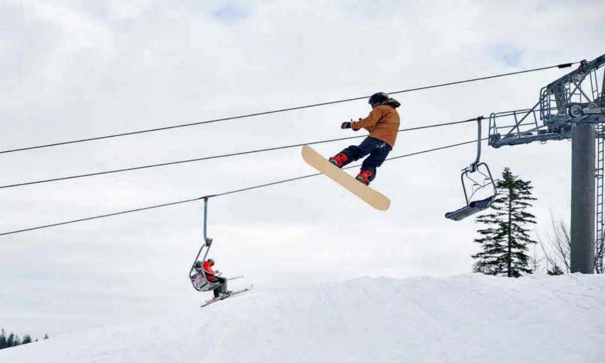 Gli sport invernali più amati: ecco quali sono - sport invernali - Look Out News
