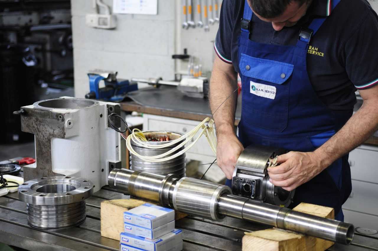 Manutenzione delle macchine utensili: un must per garantire alti standard ed operatività - - Look Out News