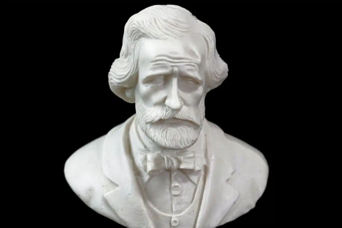 Giuseppe verdi e la spalla cotta: un amore nato 170 anni fa - Giuseppe Verdi spalla cotta - Look Out News