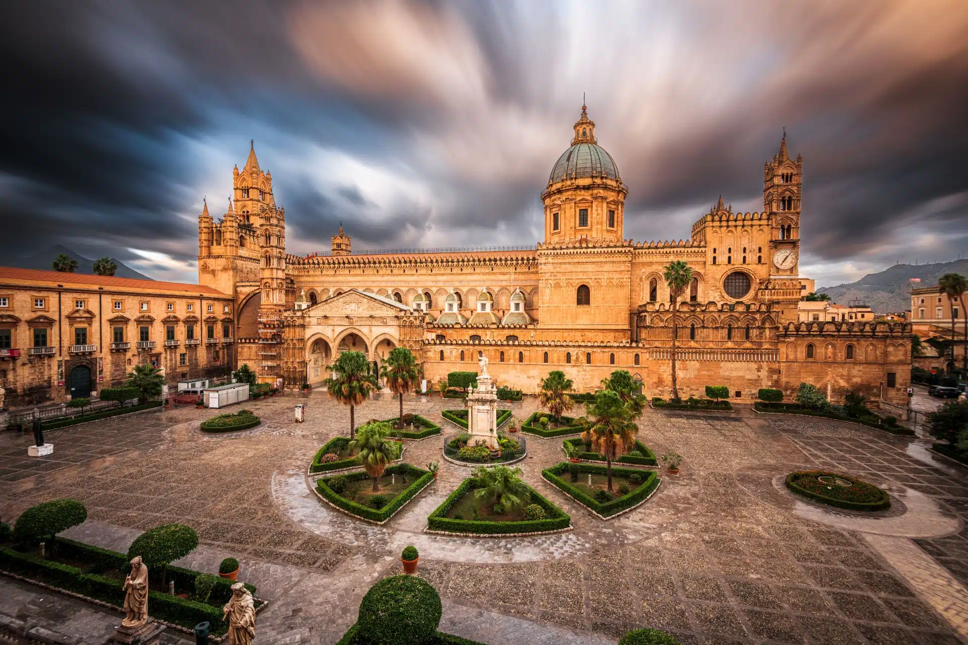 palermo la cattedrale