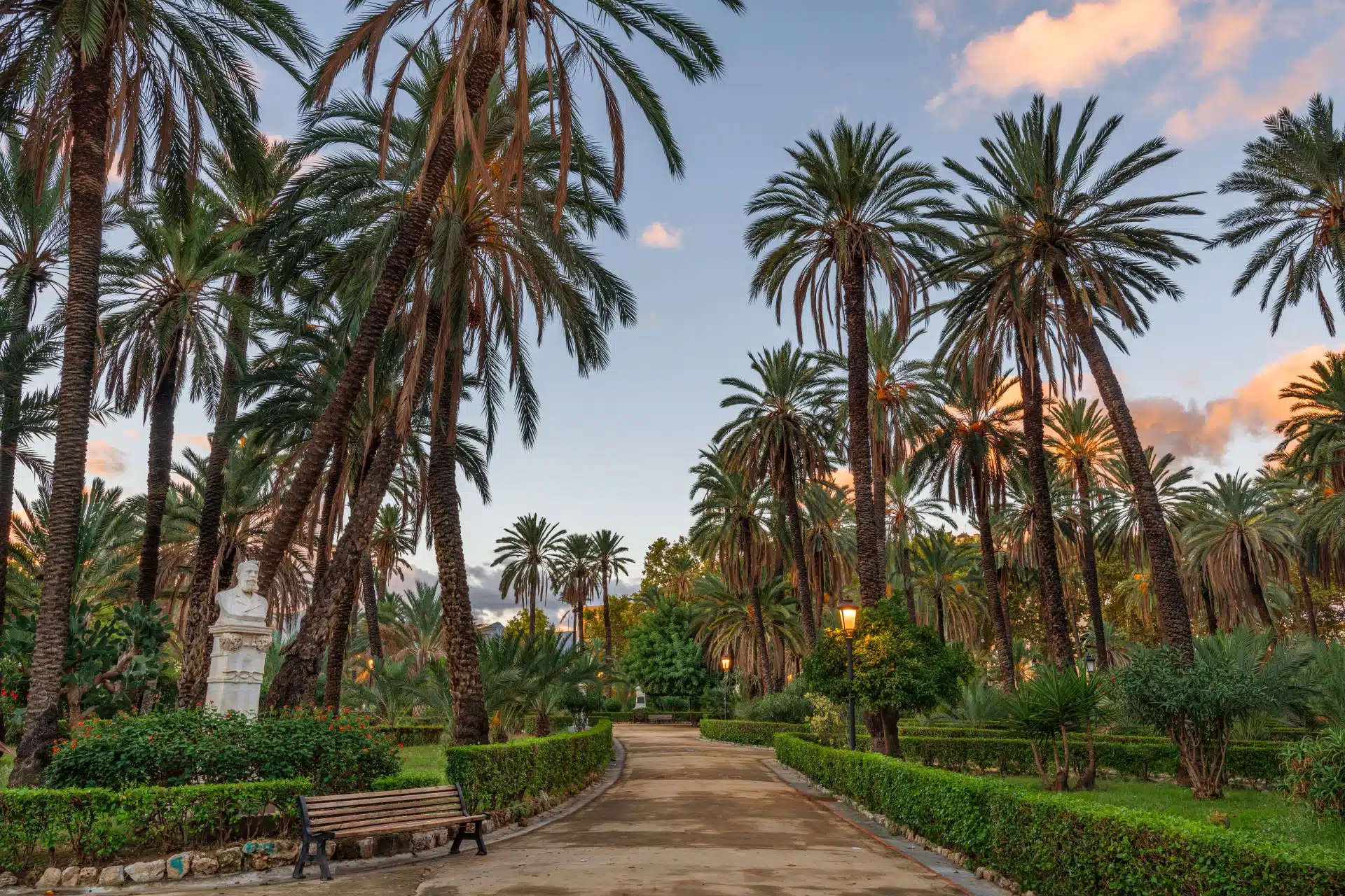 palermo - villa bonanno