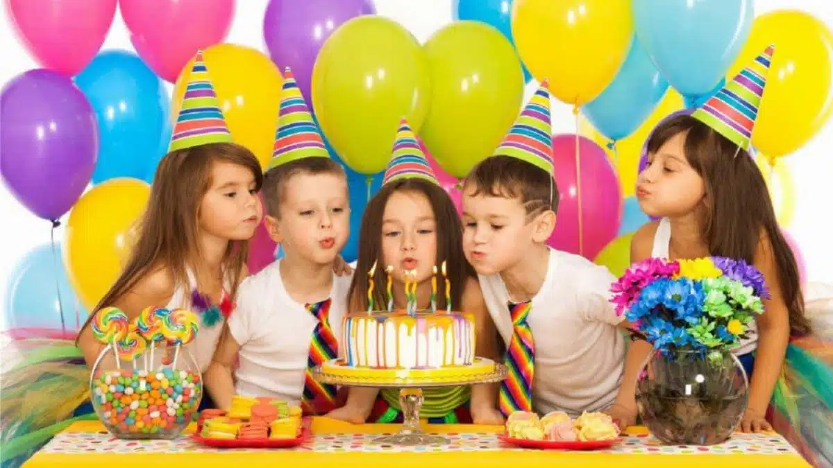 Come preparare una festa di compleanno per bambini - festa di compleanno per bambini - Look Out News