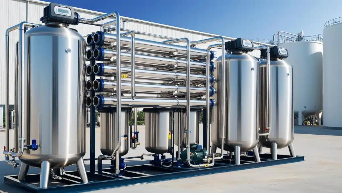 Prodotti di qualità per il trattamento delle acque industriali - trattamento acque industriali - Look Out News