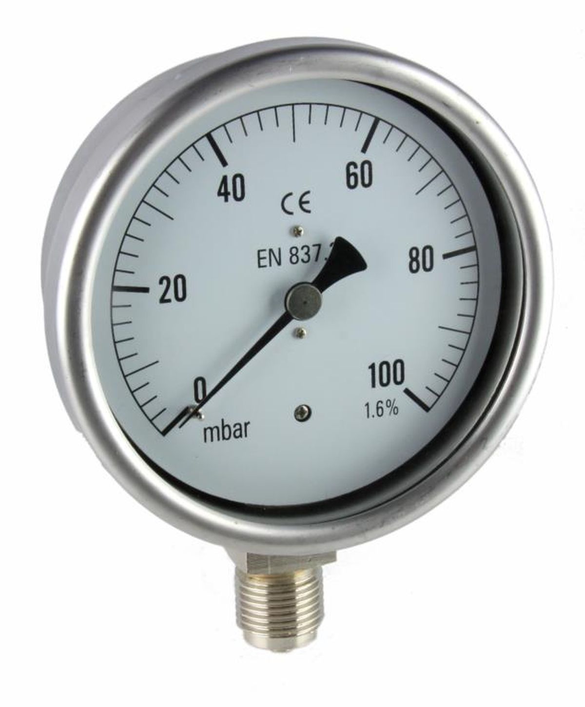 Manometri a capsula: guida tecnica per la misurazione di basse pressioni - manometri a capsula - Look Out News