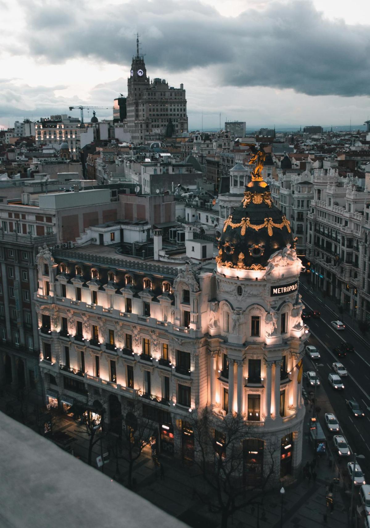 Organizzare una vacanza a Madrid, per scoprire la bellezza della capitale spagnola - - Look Out News