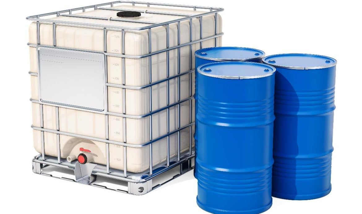 Cisternette in plastica per lo stoccaggio sicuro di liquidi: perché sono così diffuse - - Look Out News