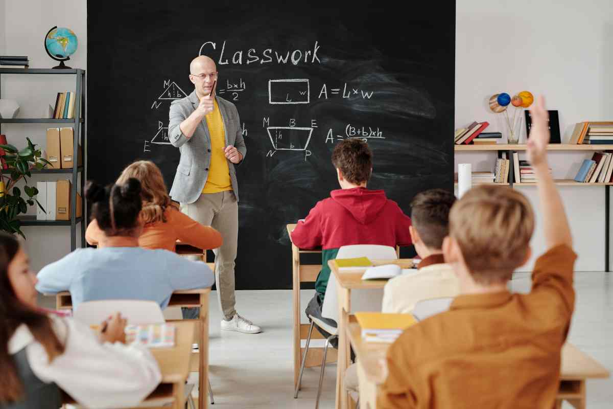 Le 5 grandi novità del mondo della scuola per l’anno 2025-26 - - Look Out News