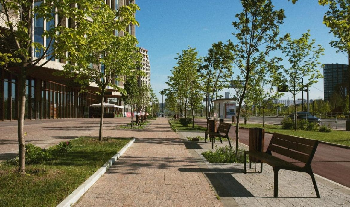 L’evoluzione del design urbano: da elemento funzionale a opera d’arte - - Look Out News