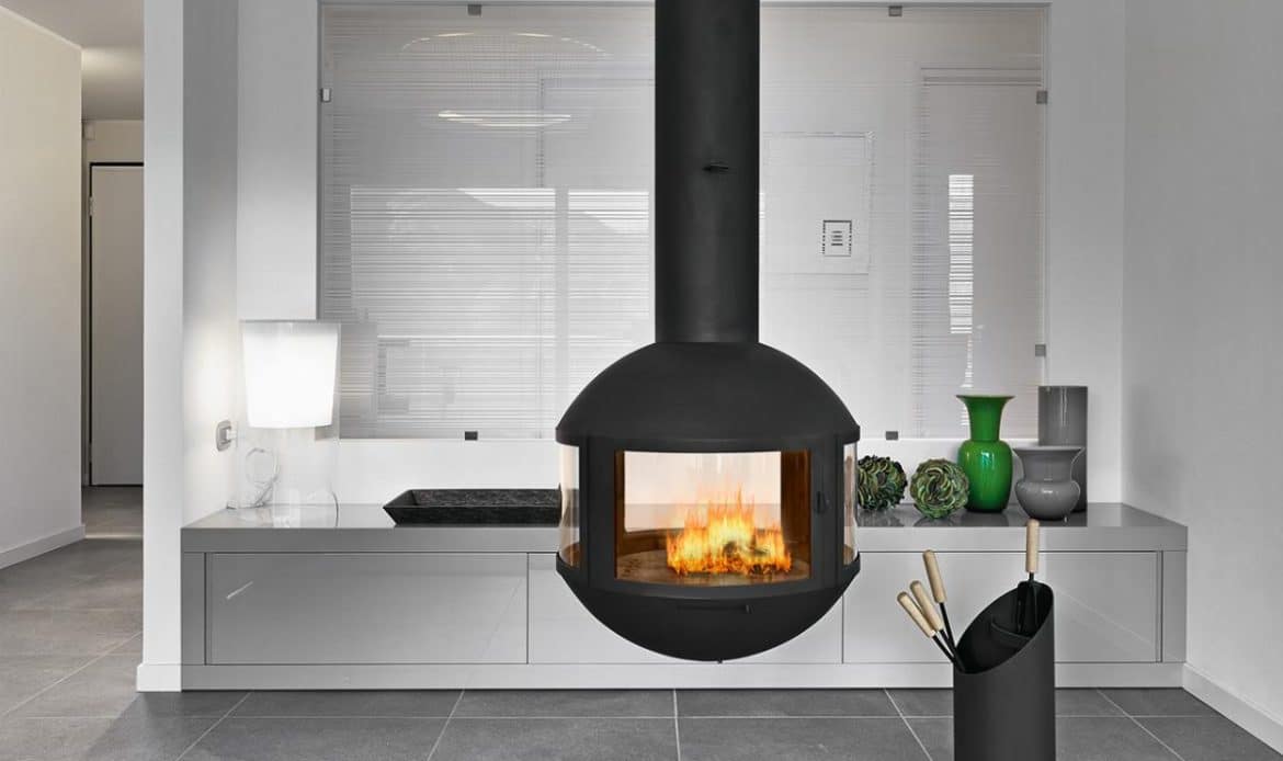 Camino moderno e casa contemporanea: perché il fuoco torna al centro dell’arredamento - - Look Out News
